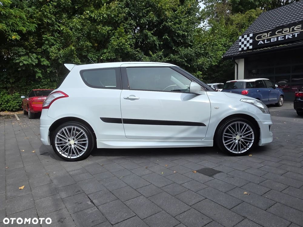 Suzuki Swift - 9