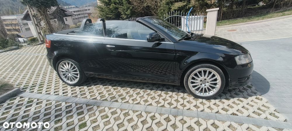 Audi A3 Cabrio - 2