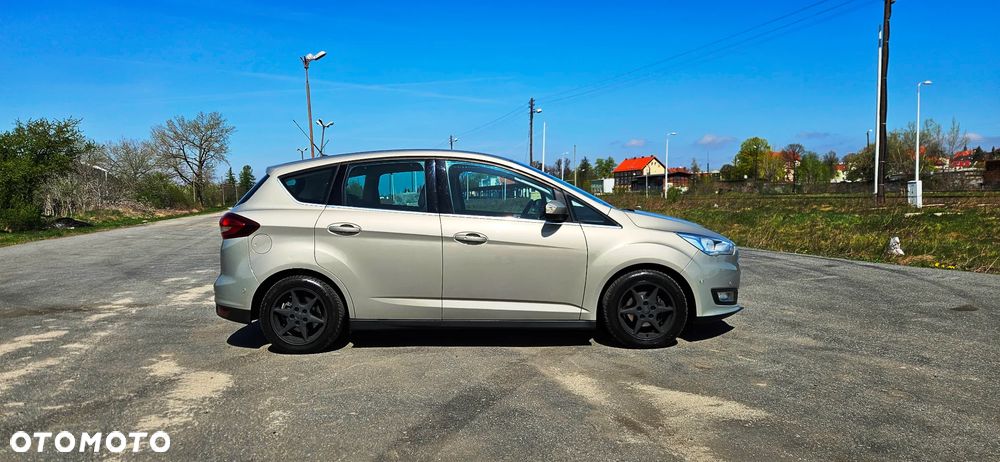 Ford C-MAX 1.5 TDCi Start-Stop-System Titanium - 13