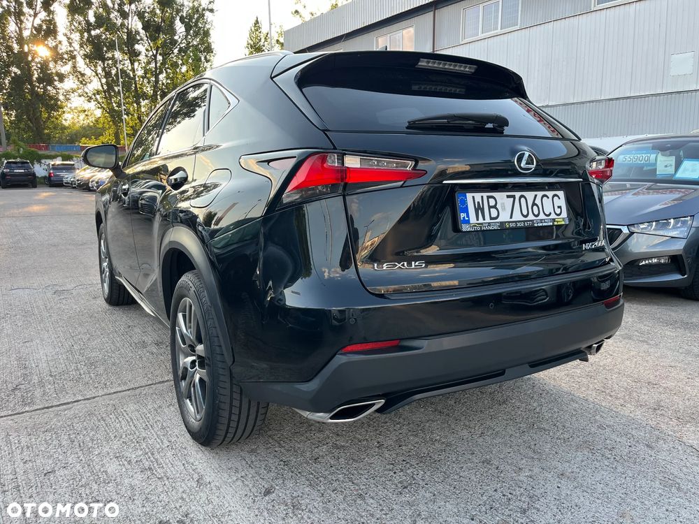 Lexus NX 200t Comfort AWD - 6