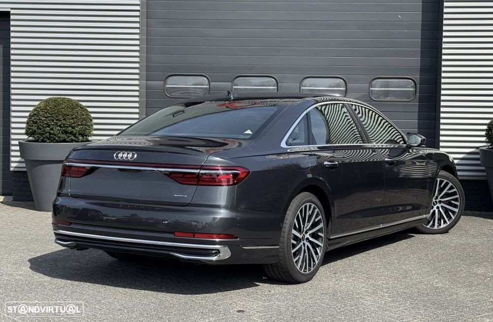 Audi A8 L 60 TFSI e quattro tiptronic - 3