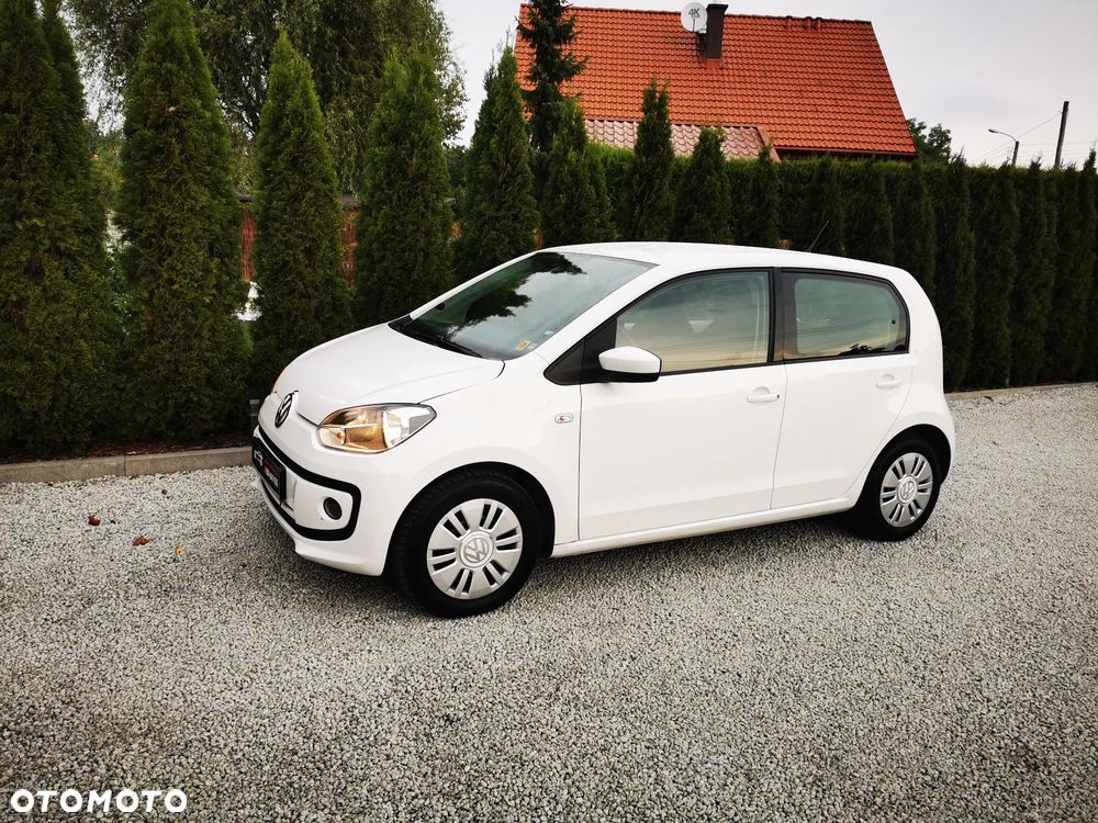Volkswagen up! high - 33