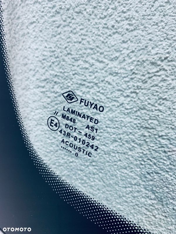 Szyba czołowa NOWA PORSCHE MACAN 2014-AKU+KAM+SENS - 3