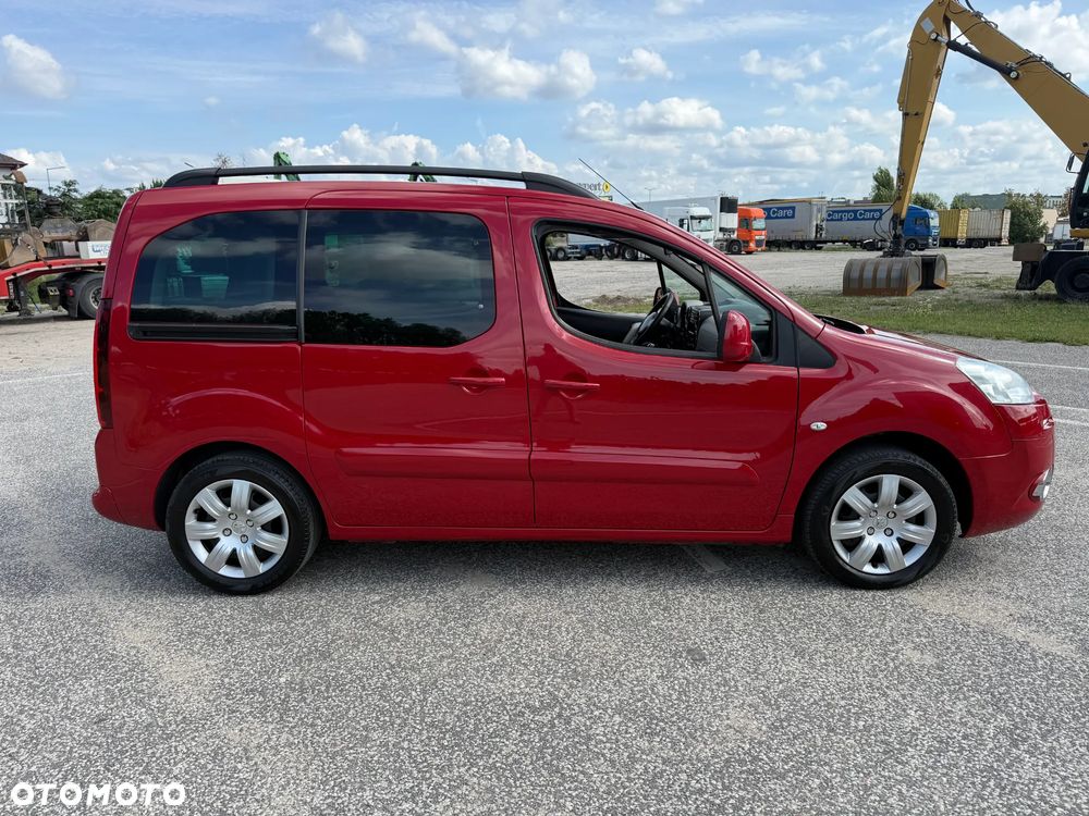 Peugeot Partner HDi FAP 115 Active - 11