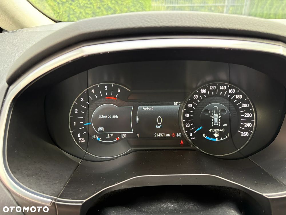 Ford S-Max 2.0 EcoBlue Titanium - 16