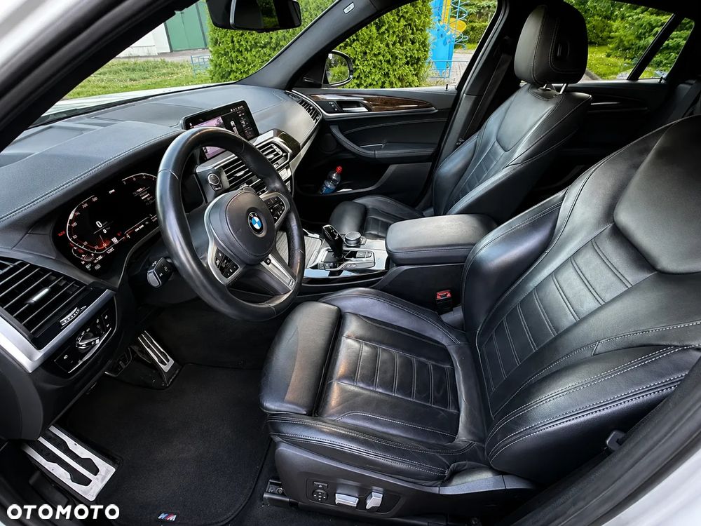 BMW X4 xDrive20i GPF M Sport X sport - 8