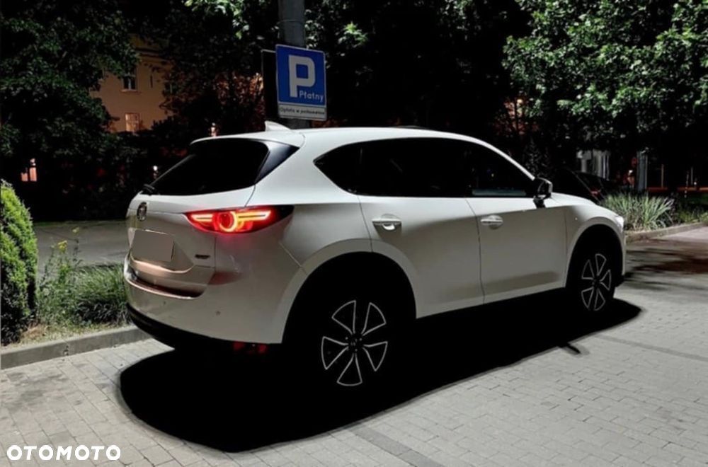 Mazda CX-5 2.5 Skypassion AWD - 10