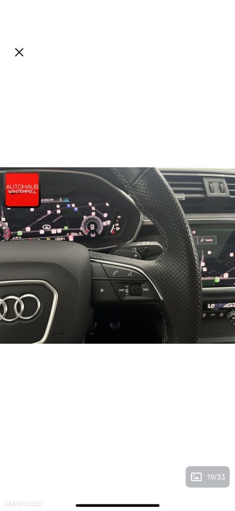 Audi Q3 45 TFSI Sportback quattro S tronic S line - 20