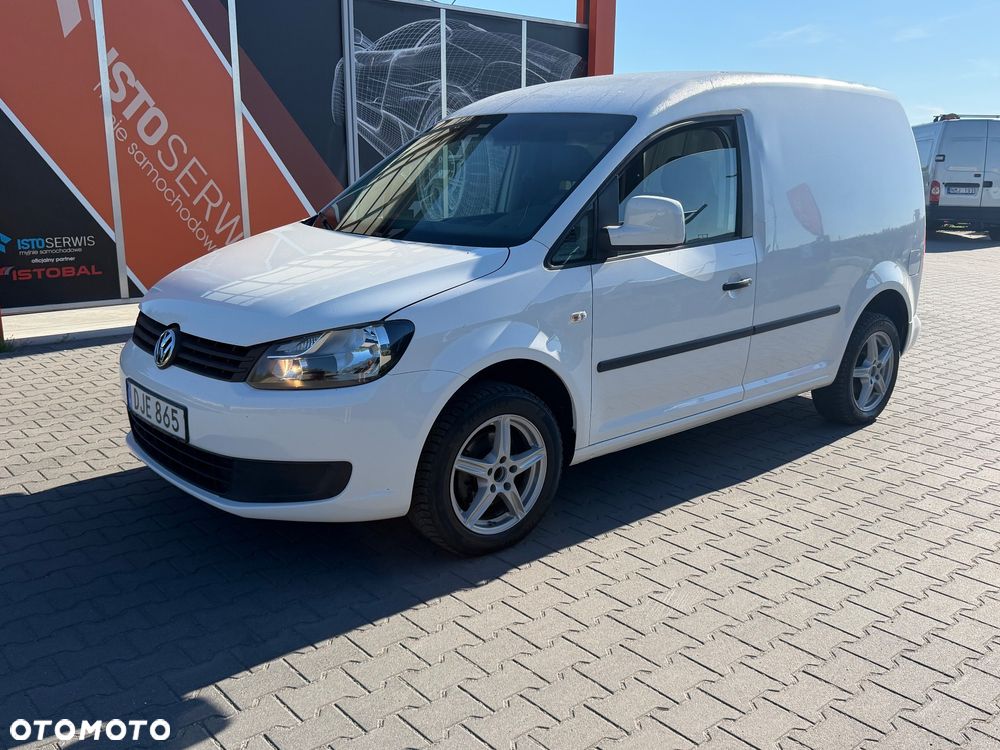 Volkswagen Caddy - 1