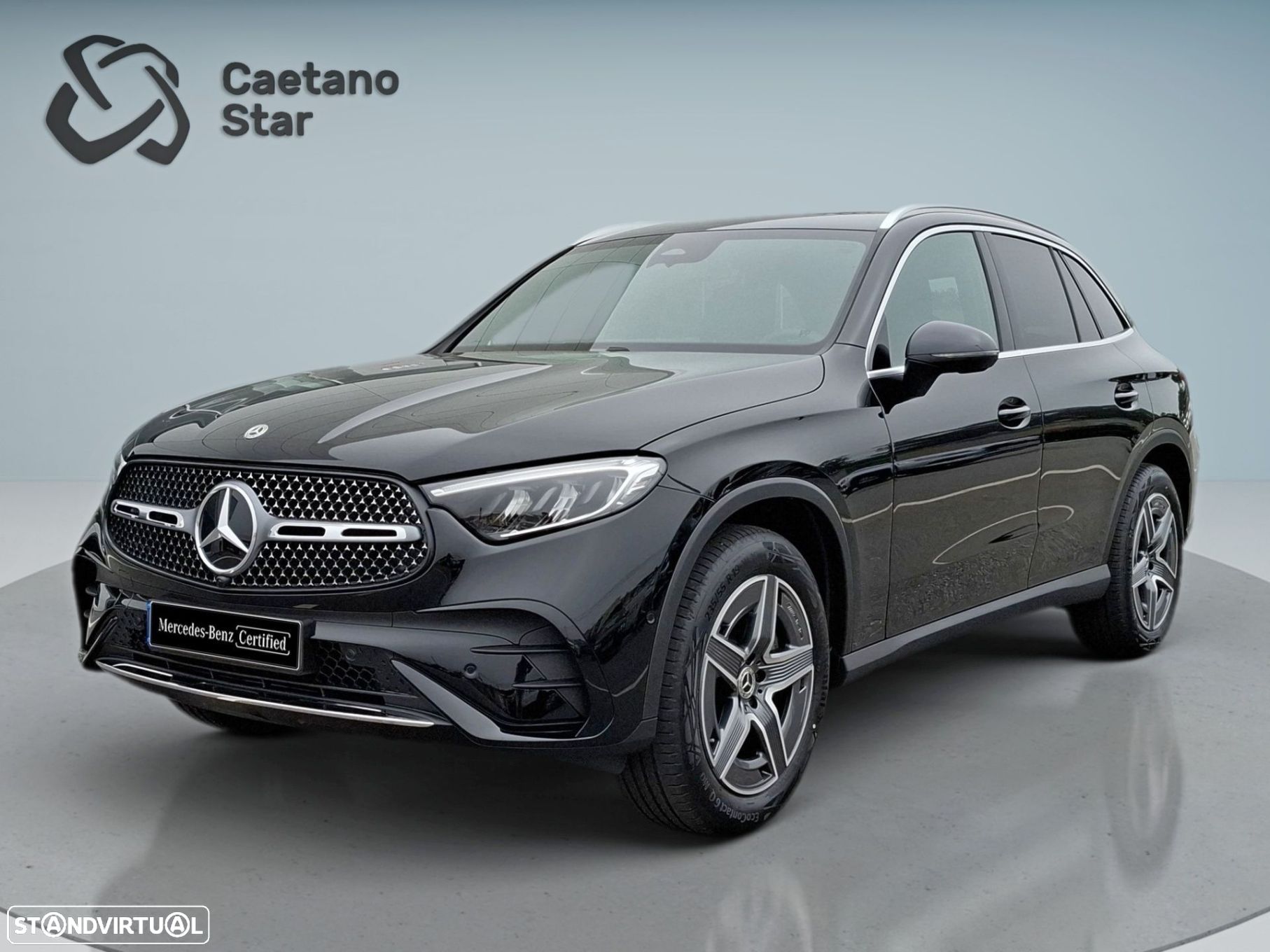 Mercedes-Benz GLC 220 d 4Matic AMG Advanced - 1