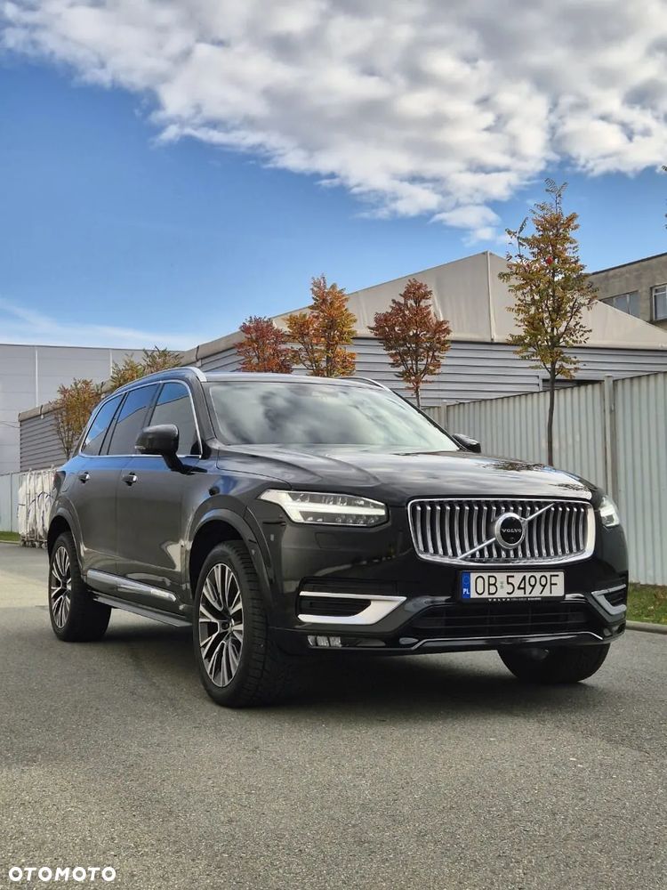 Volvo XC 90 B5 D AWD Inscription - 1