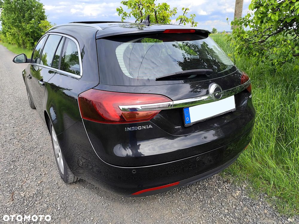 Opel Insignia - 13