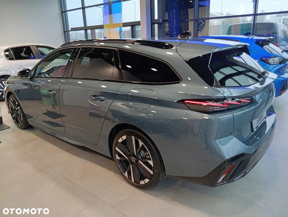 Peugeot 308 1.6 Hybrid PHEV GT E-DCS7 - 4