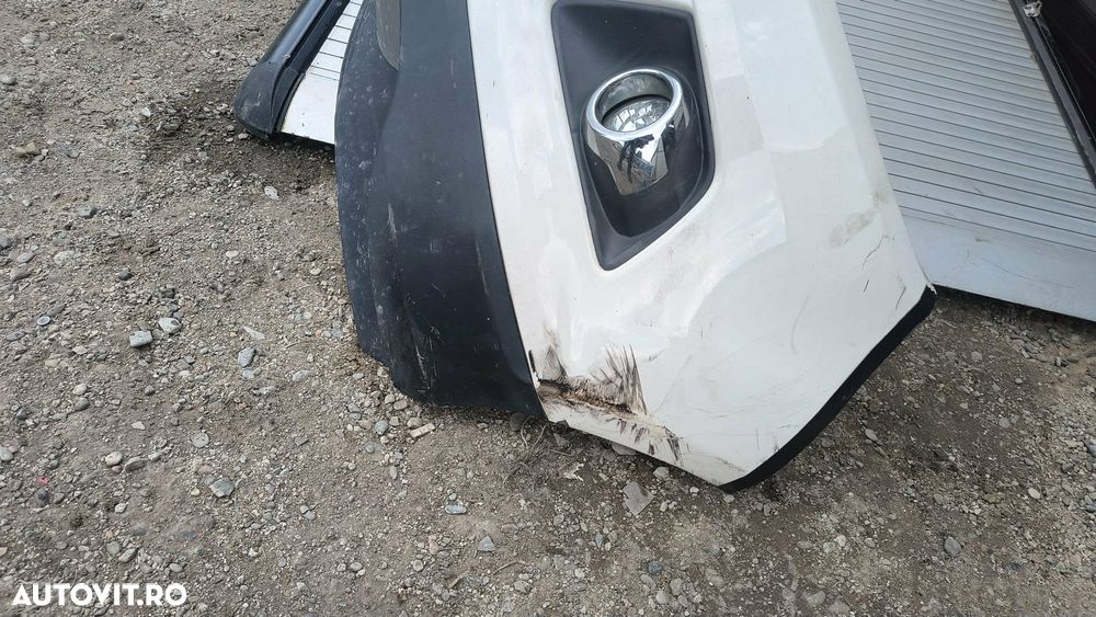 Bara fata completa cu defecte ford ecosport 2013-2018 - 5