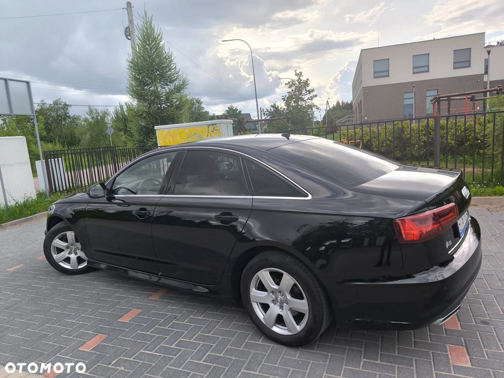 Audi A6 Limousine 2.0 TDI ultra S tronic - 3