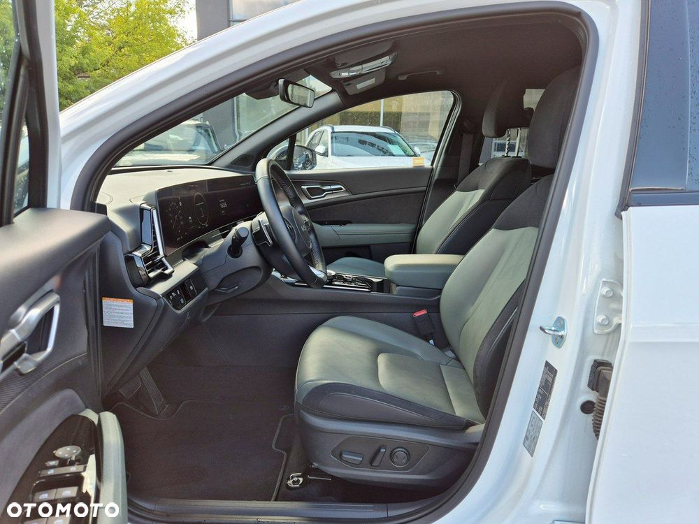 Kia Sportage 1.6 T-GDI HEV Anniversary 2WD - 15