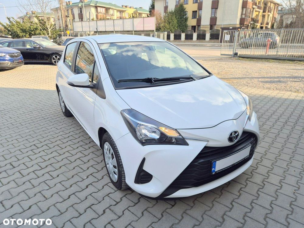Toyota Yaris 1.5 Active - 7