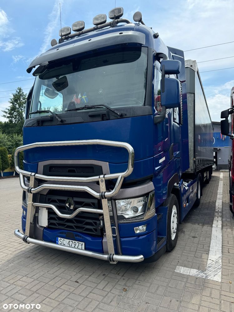 Renault t520 - 1