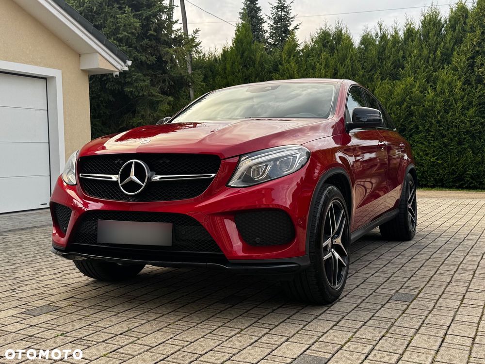 Mercedes-Benz GLE 350 d 4-Matic - 5