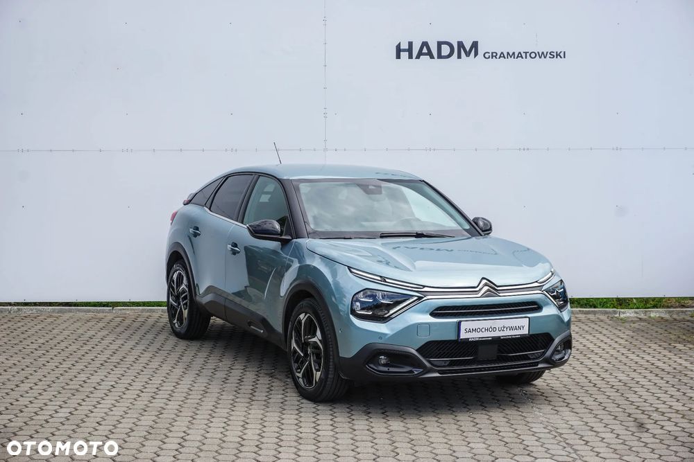 Citroën C4 1.2 PureTech Shine S&S EAT8 - 10