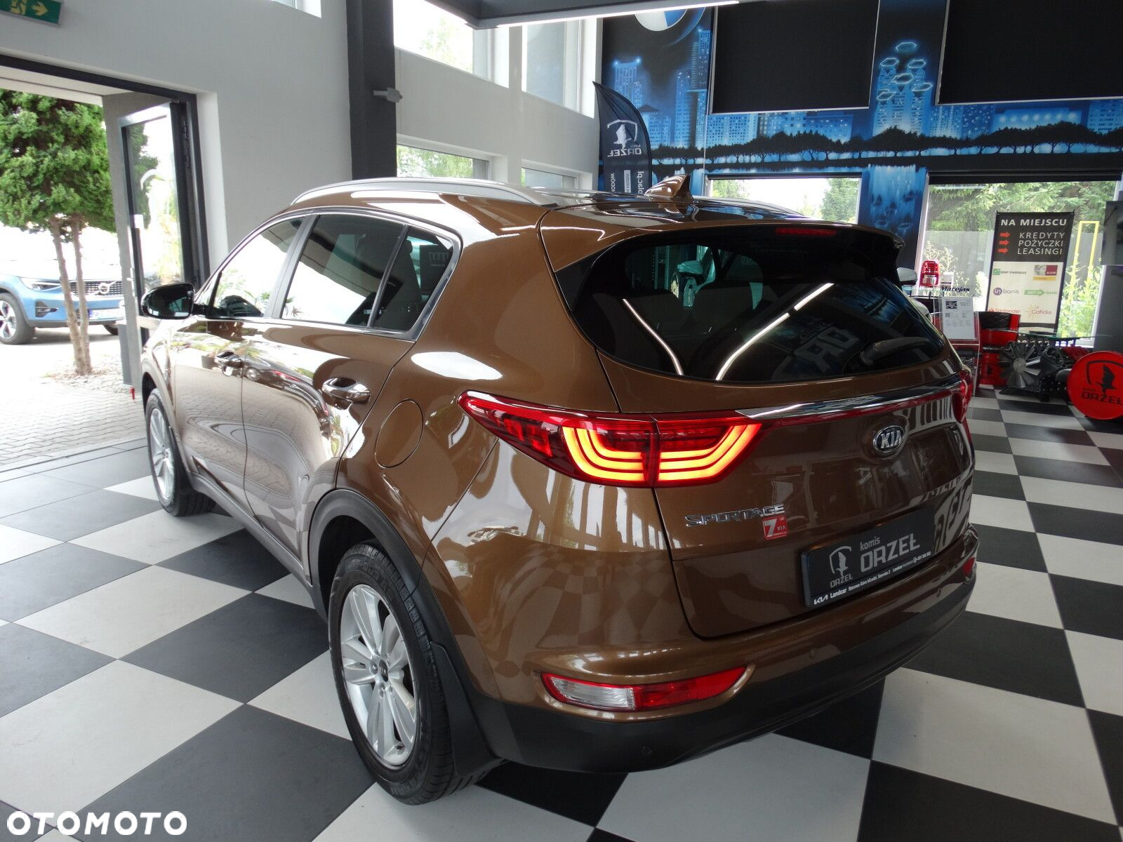 Kia Sportage - 4