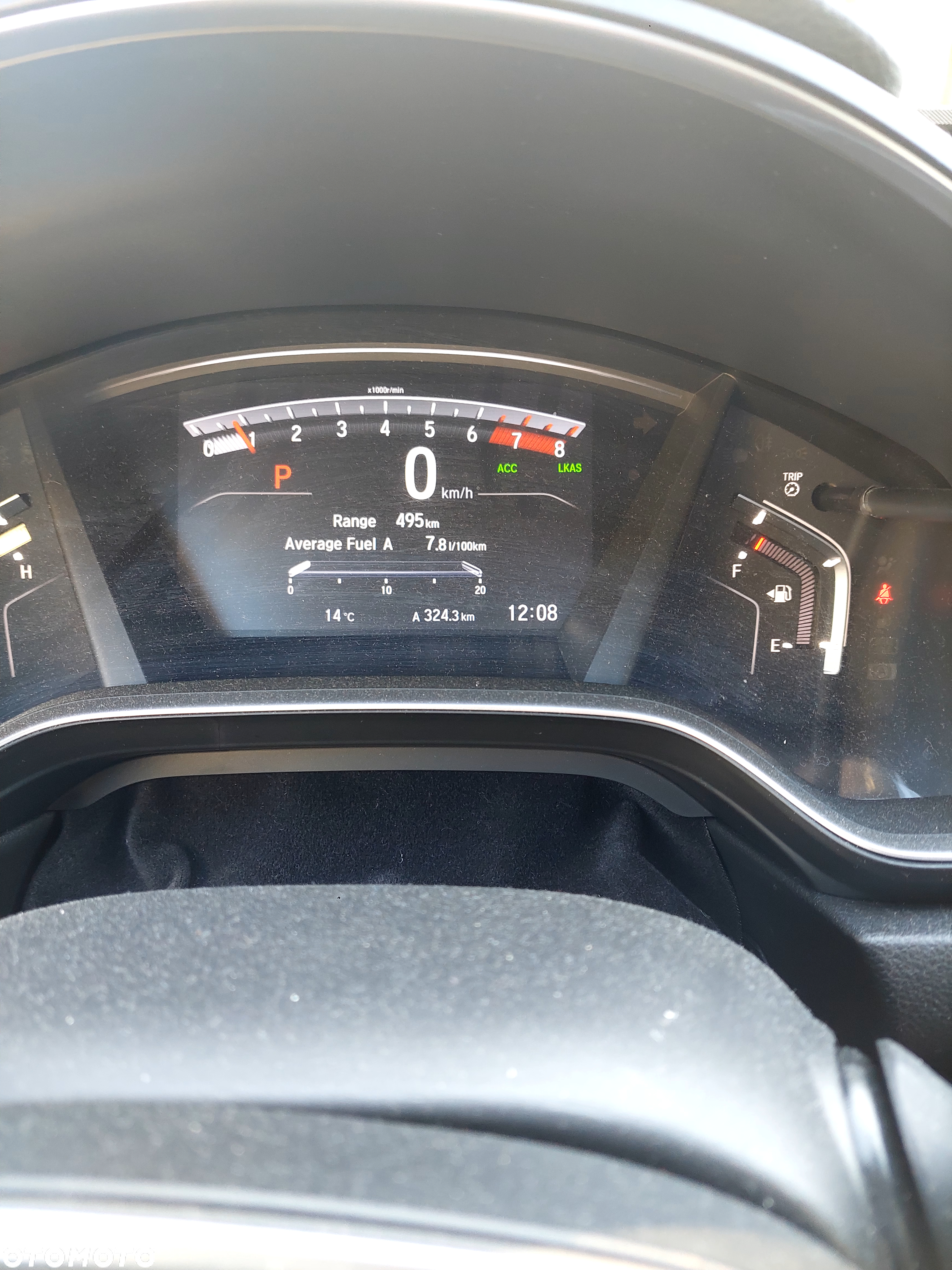 Honda CR-V 1.5T 4WD CVT Executive - 14