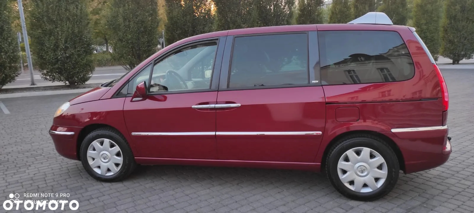 Citroën C8 2.2 HDi Exclusive - 3