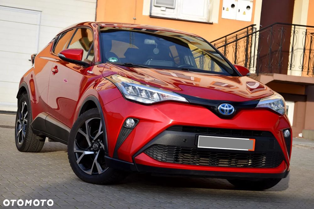 Toyota C-HR 1.8 Hybrid Style - 2