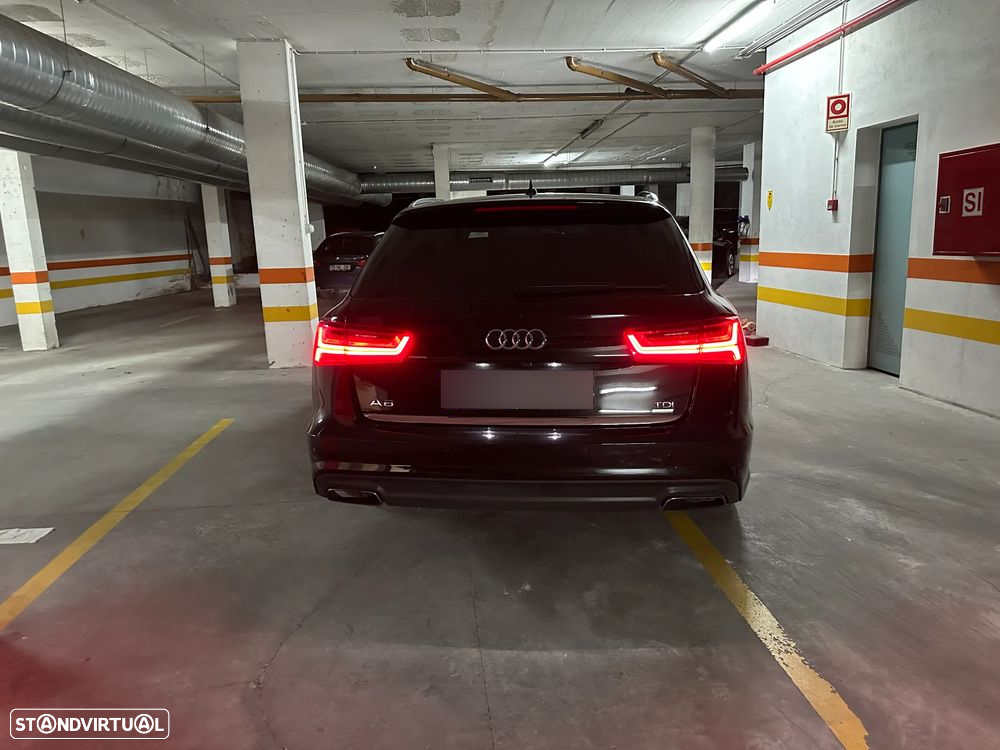 Audi A6 Avant - 15