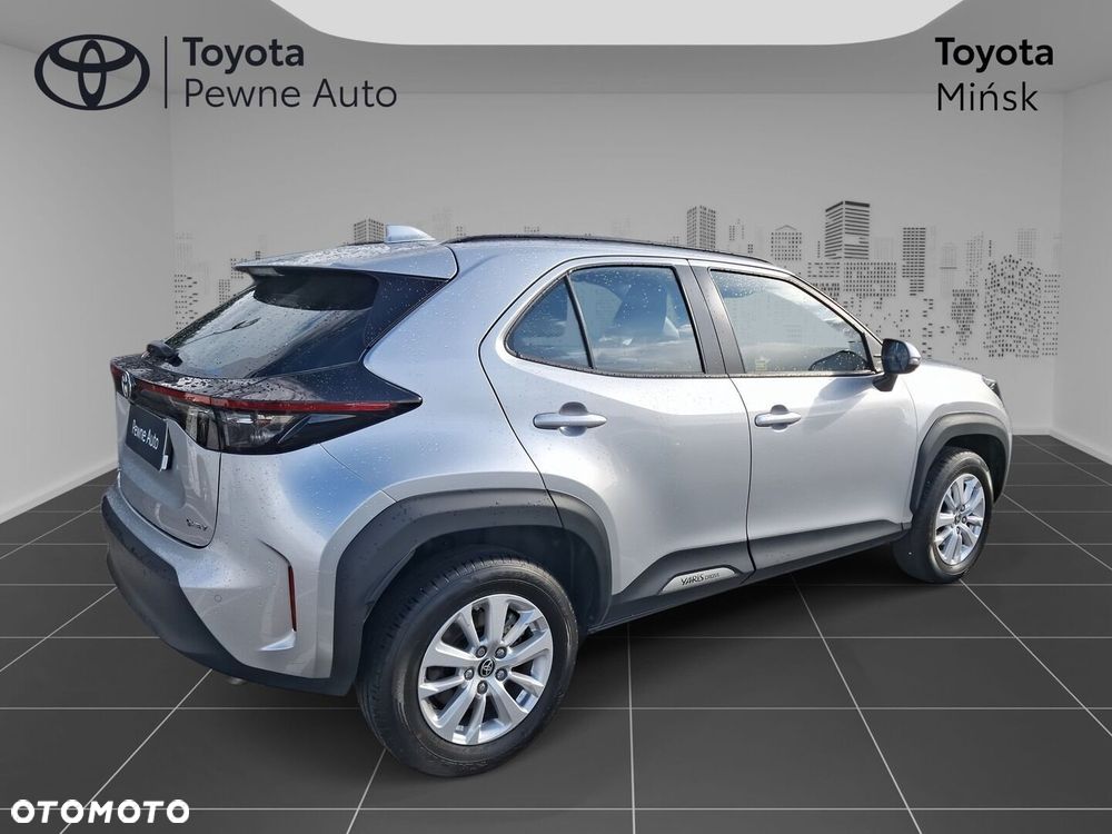 Toyota Yaris Cross Hybrid 1.5 Comfort - 6