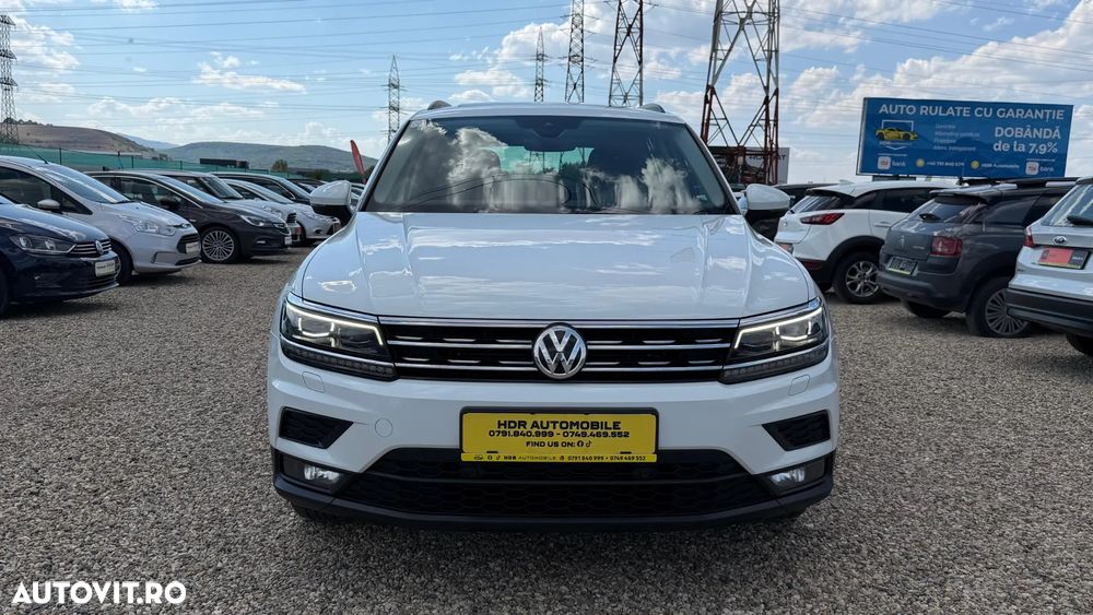 Volkswagen Tiguan 2.0 TDI SCR (BlueMotion Technology) Comfortline - 2