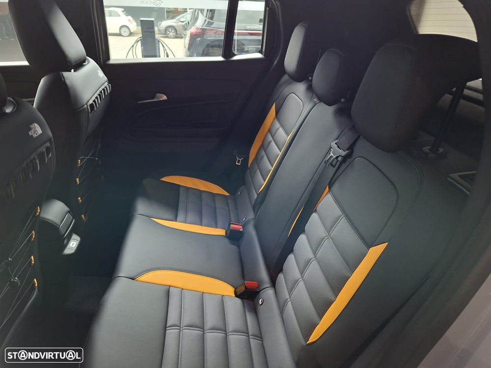 Jeep Avenger 1.2 4xe Hybrid eAWD The North Face - 22