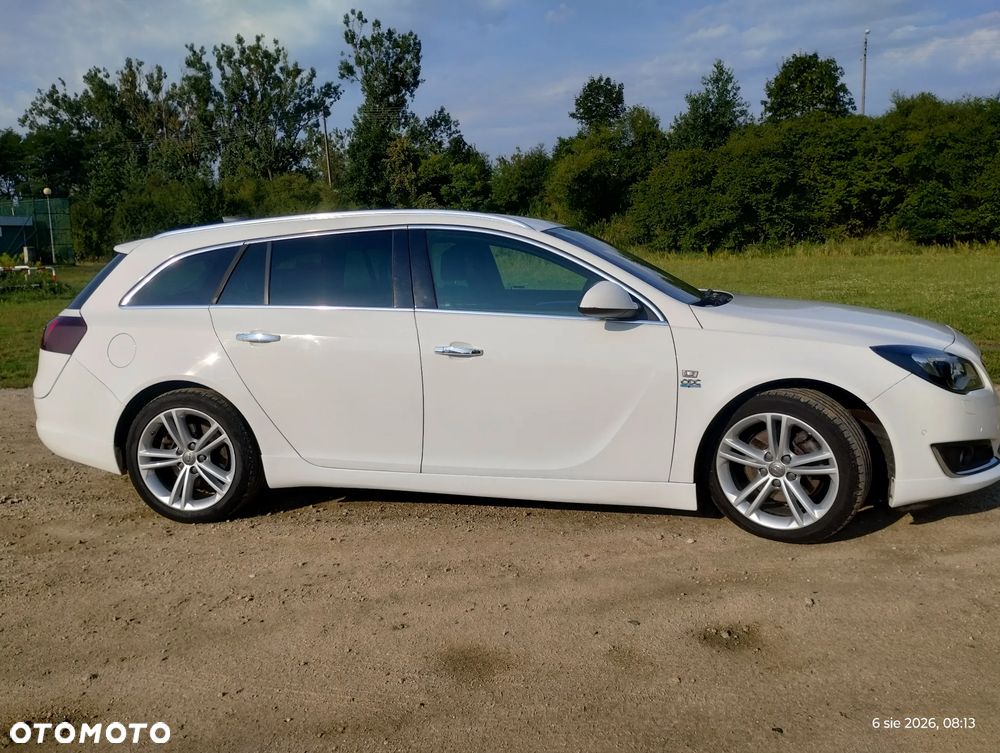 Opel Insignia 2.0 CDTI Cosmo - 10