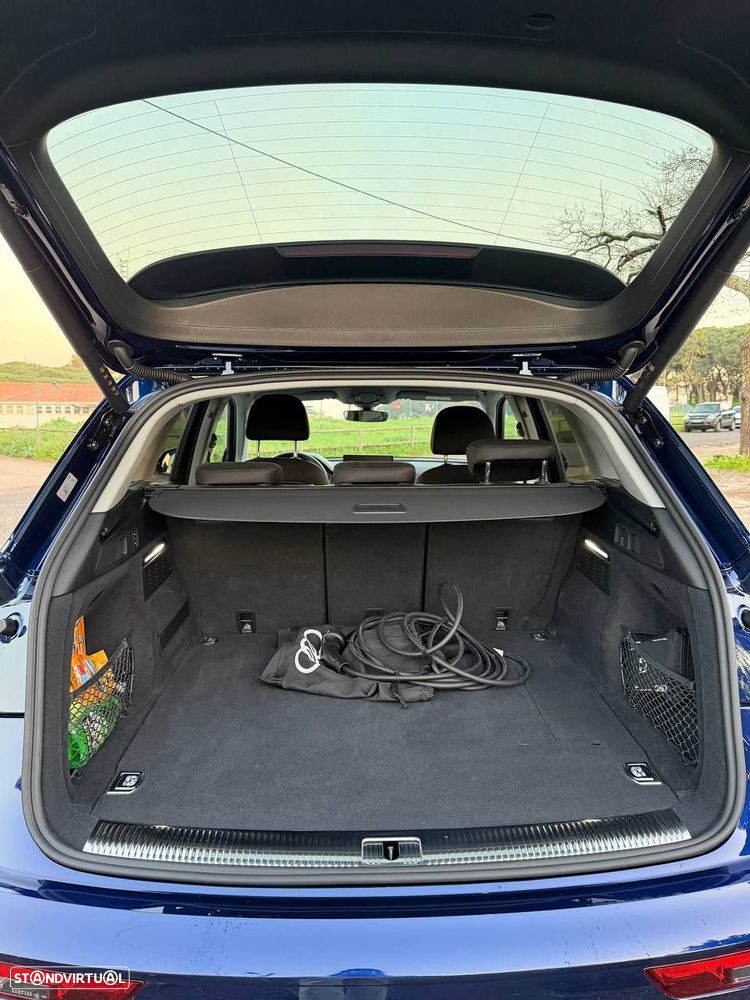 Audi Q5 50 TFSIe quattro S tronic - 7