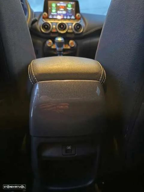 Nissan Juke 1.0 DIG-T Tekna - 23