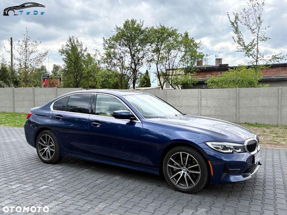 BMW Seria 3 330i GPF Advantage sport - 10