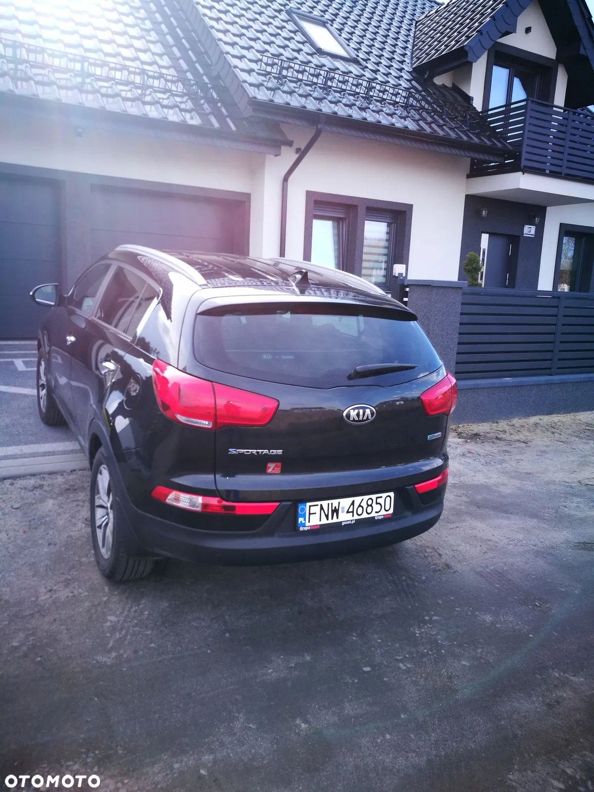 Kia Sportage 1.7 CRDI Business Line L 2WD - 3