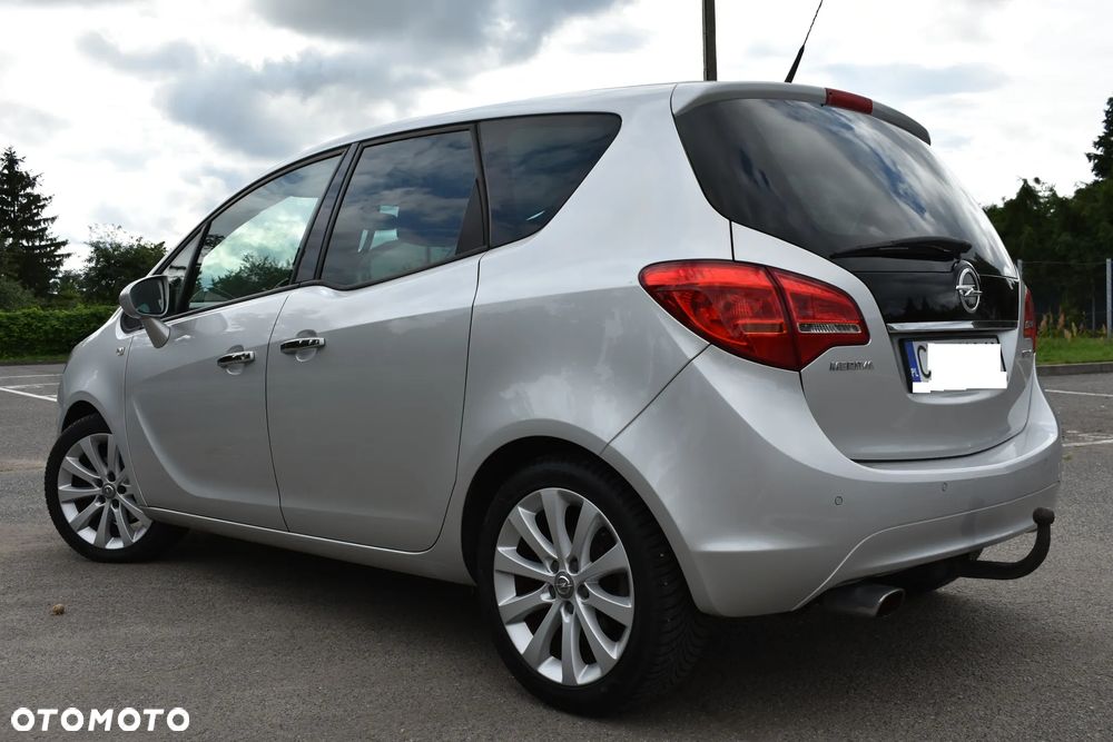 Opel Meriva 1.4 Ecoflex Innovation - 3