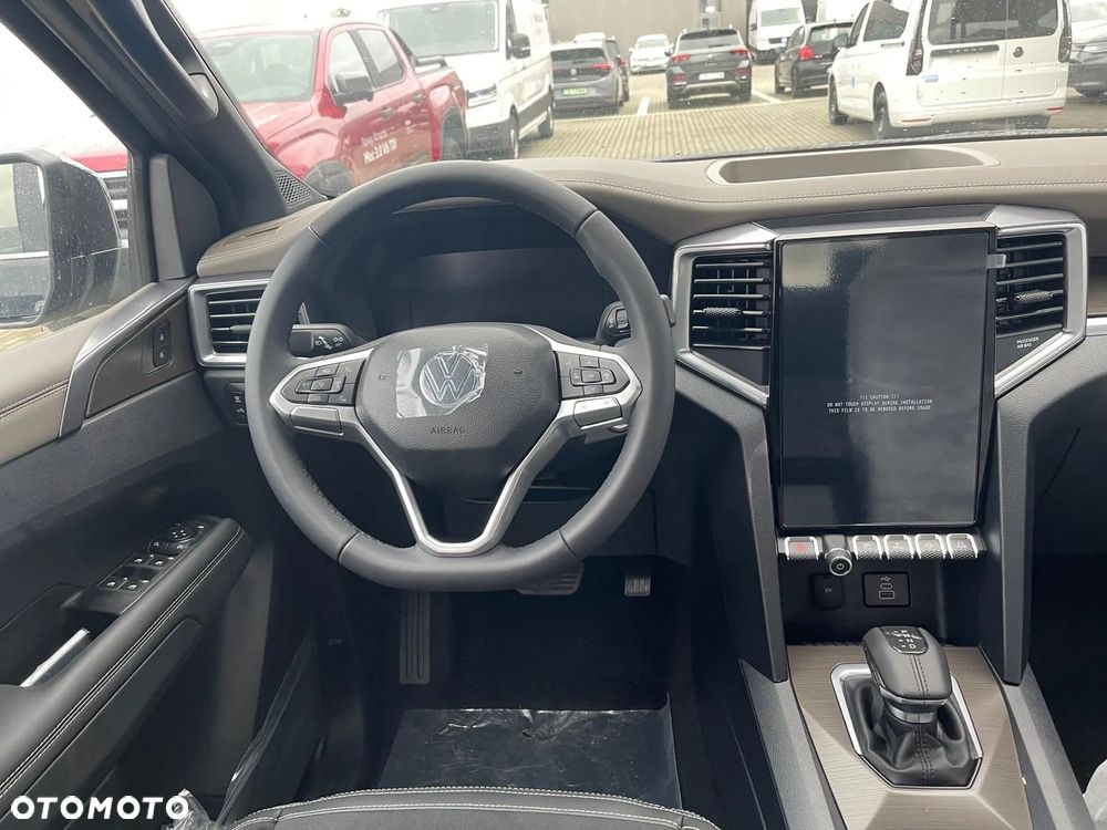 Volkswagen Amarok 3.0 V6 TDI 4Mot Style - 19