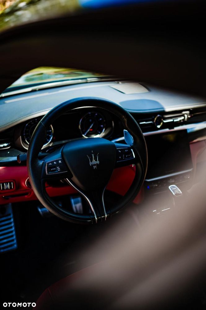 Maserati Quattroporte Modena Q4 - 17
