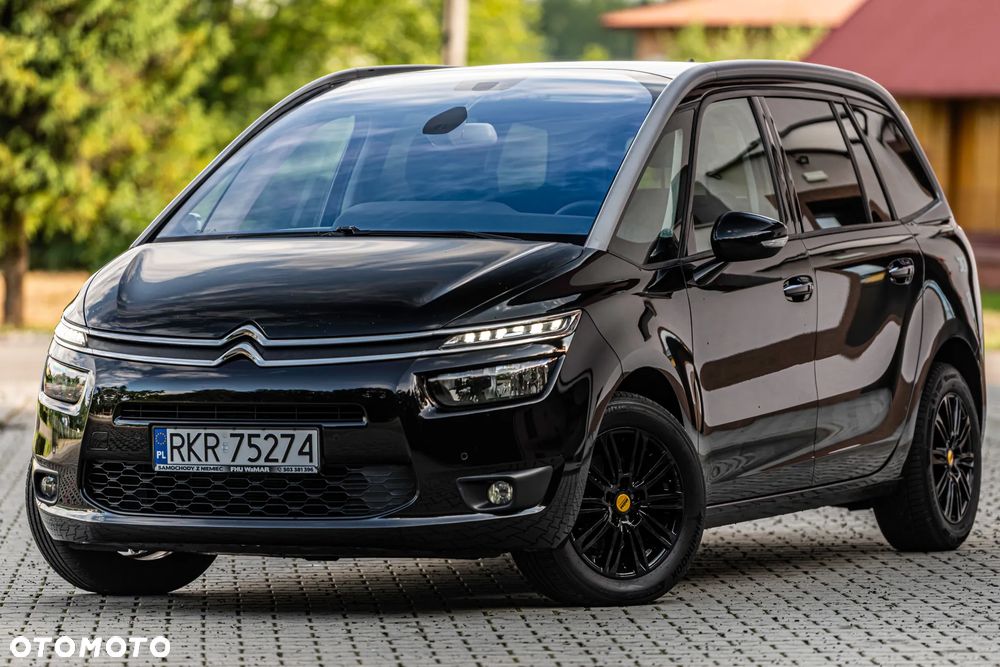 Citroën C4 Picasso BlueHDi 120 SELECTION - 3