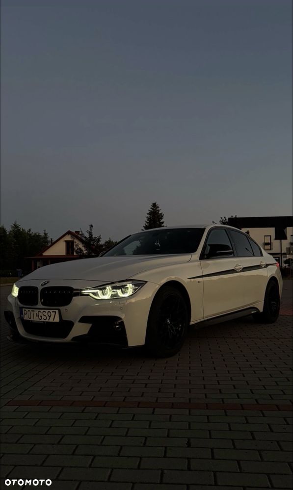 BMW Seria 3 318i M Sport - 1
