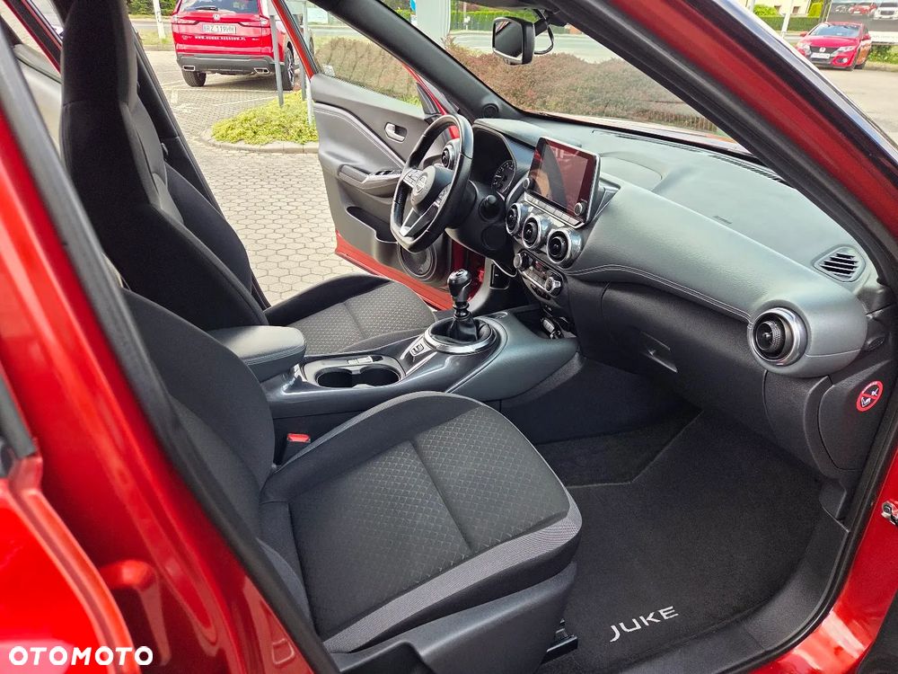 Nissan Juke 1.0 DIG-T N-Connecta - 14