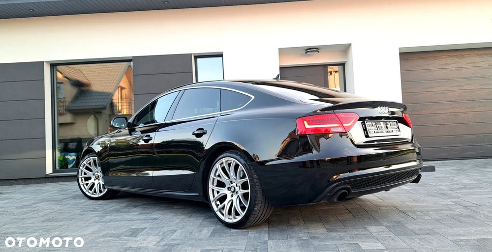 Audi A5 Sportback - 8