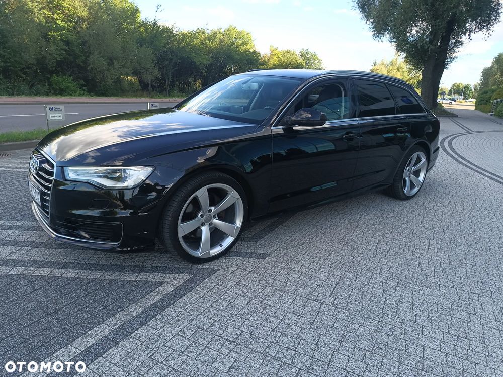 Audi A6 Avant 2.0 TDI Ultra S tronic - 3