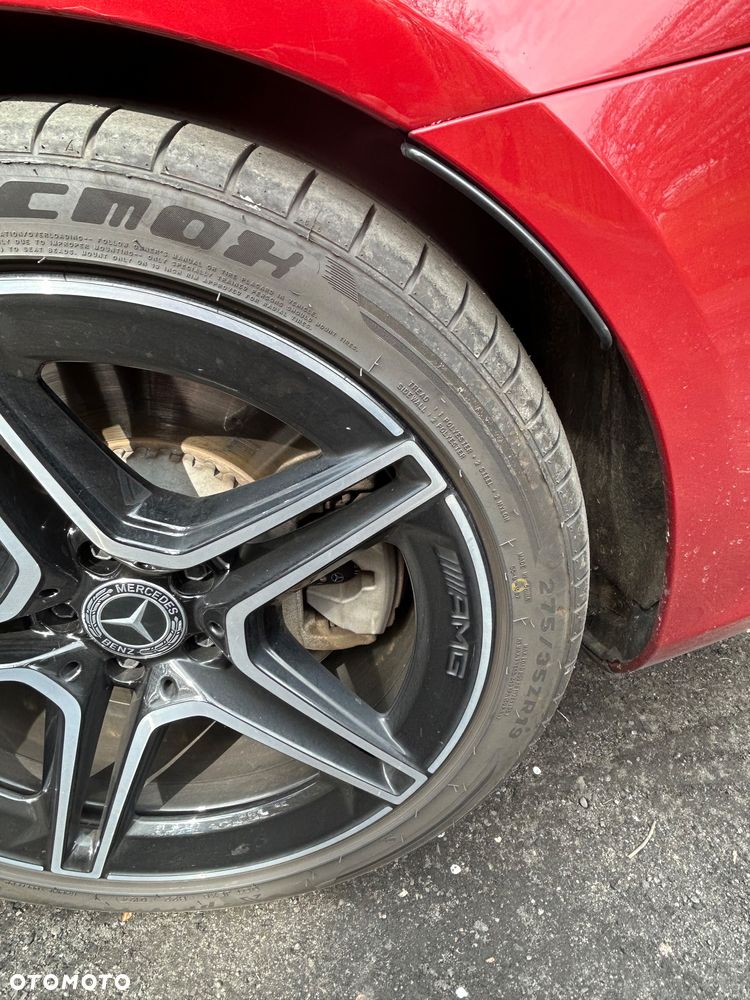 Mercedes-Benz Klasa E 400 4Matic 9G-TRONIC Avantgarde - 14