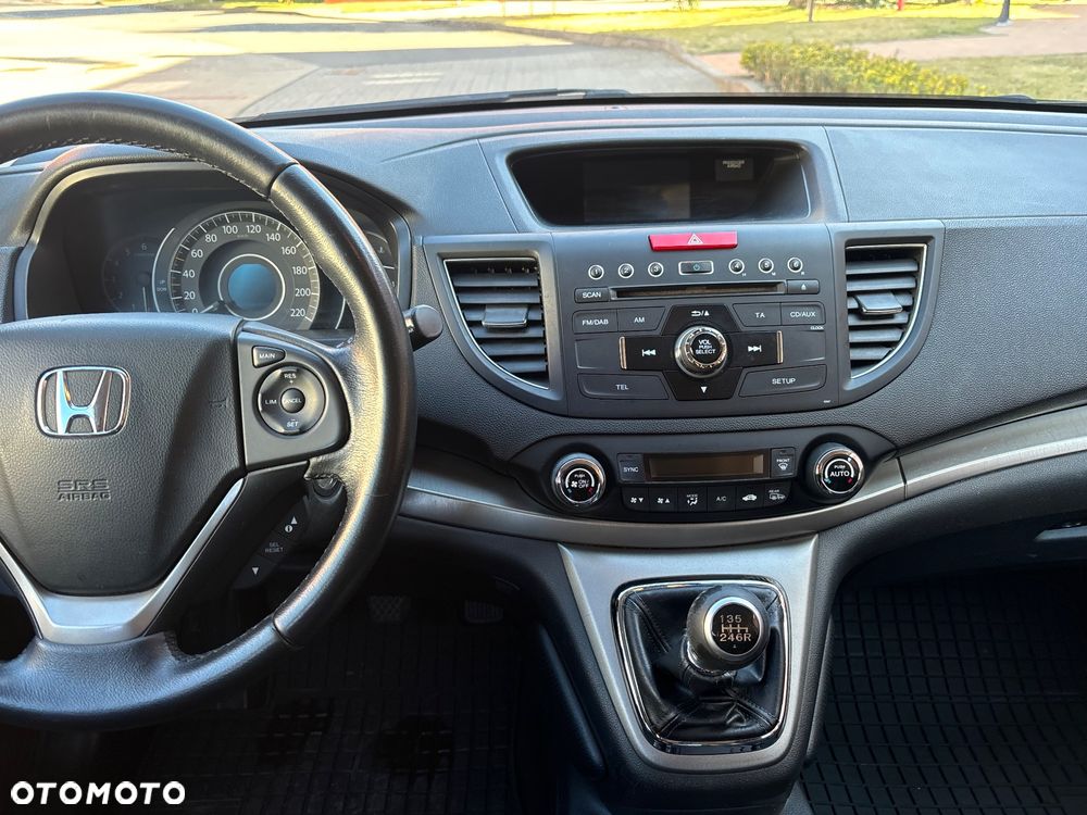Honda CR-V 1.6i DTEC 2WD Elegance - 23
