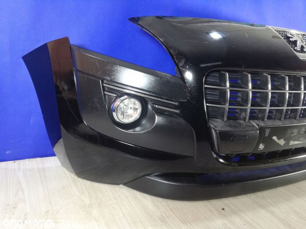 Peugeot 3008 I zderzak przód przedni KTVD 09/13 - 2