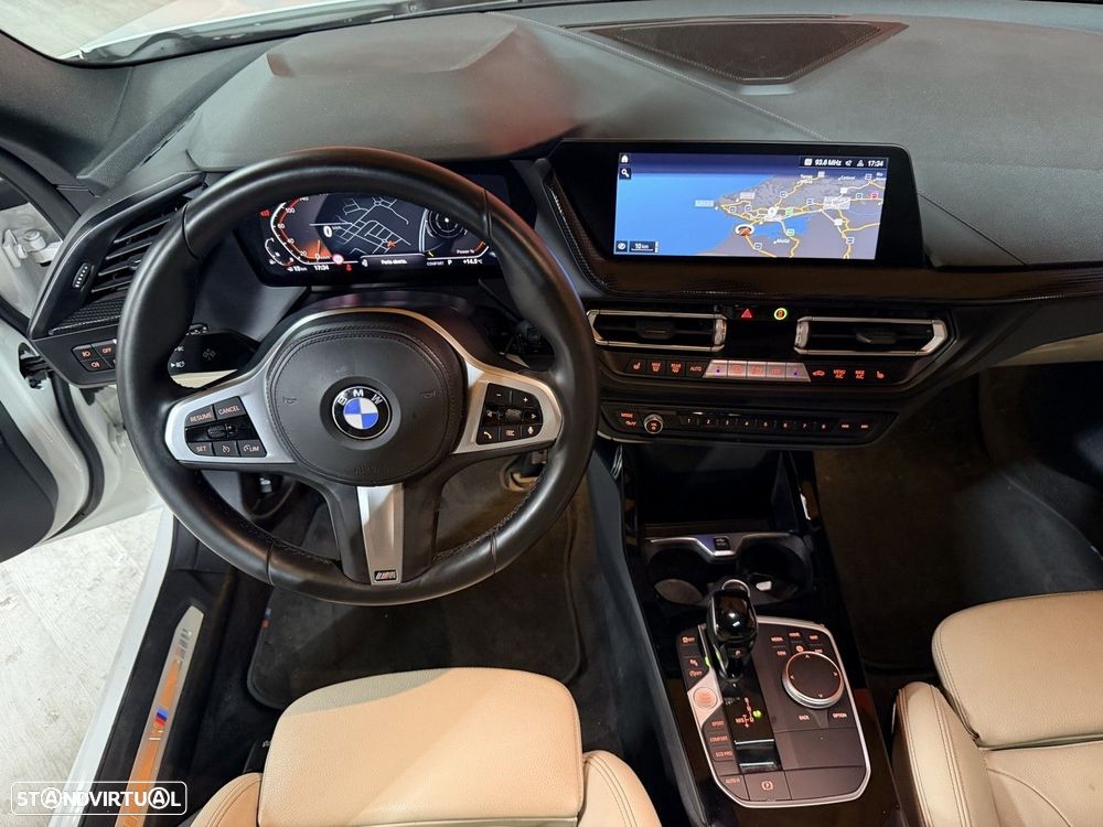 BMW 218 Gran Coupé i Pack Desportivo M - 10