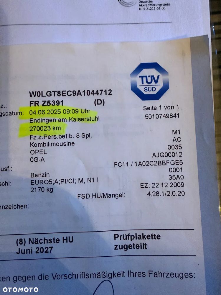 Opel Insignia 1.8 Cosmo - 30